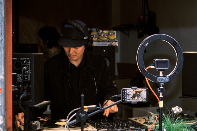 Radio Revolution’s Reading Room launches in Busan