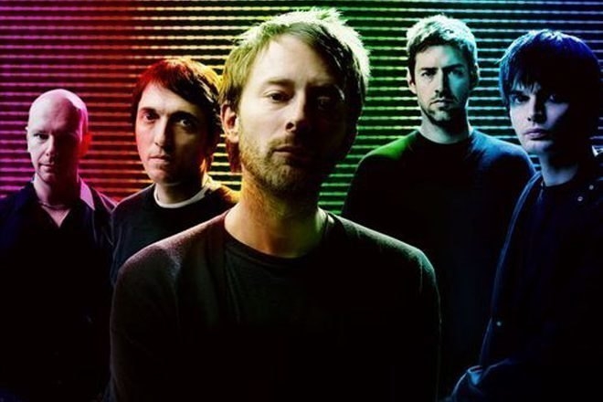 Radiohead's new album is now out 