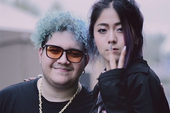 A RayRay & Slushii collab has resulted in a bass-heavy thumper called ‘ET’