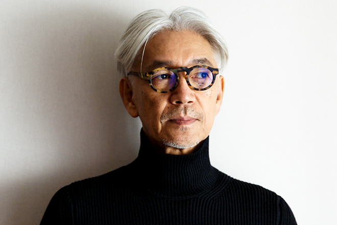 Ryuichi Sakamoto performs "possibly last" concert amid ongoing cancer battle