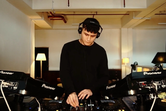 Singapore: Shutter Rhythms presents Helios XL, HZQ, Kins, RTJ, Suffyan & YETPET