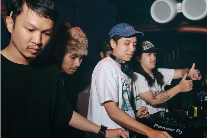 Bangkok: Salon Kiku presents Songkran Special with Suburb Sound