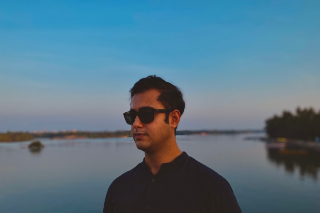 Submerge into SYEYL’s ethereally downtempo debut EP, ‘Dawn Chorus’
