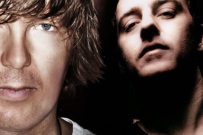 Sasha and John Digweed announce joint tour for this year