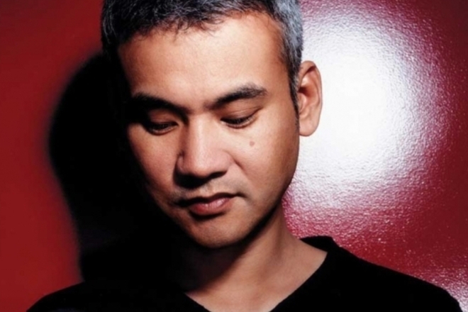 Satoshi Tomiie’s third album, ‘Magic Hour’, is finally releasing after 8 years