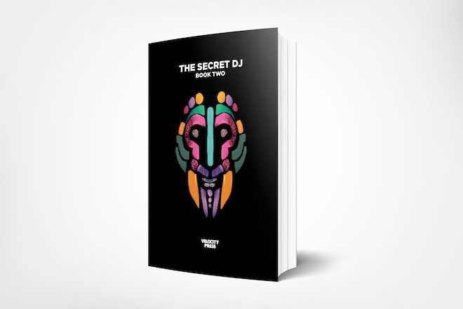 The Secret DJ is back with their second book