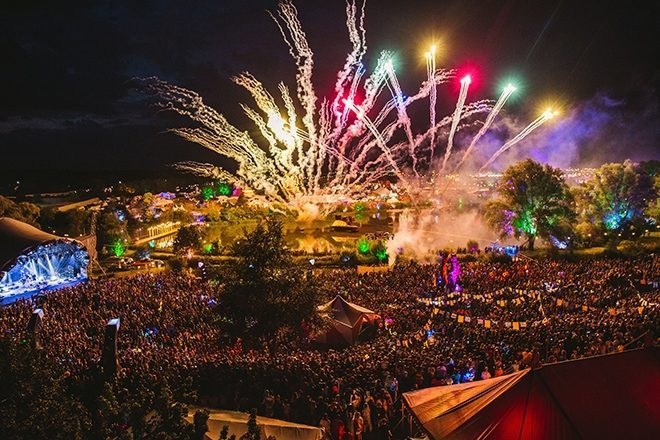 A new documentary is telling the story of Secret Garden Party Festival
