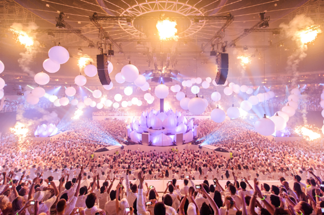 Sensation dance party returns to Thailand this year with a new show