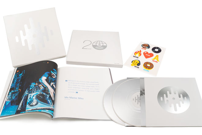 Serato celebrates its 20th Birthday with documentary and limited edition box set