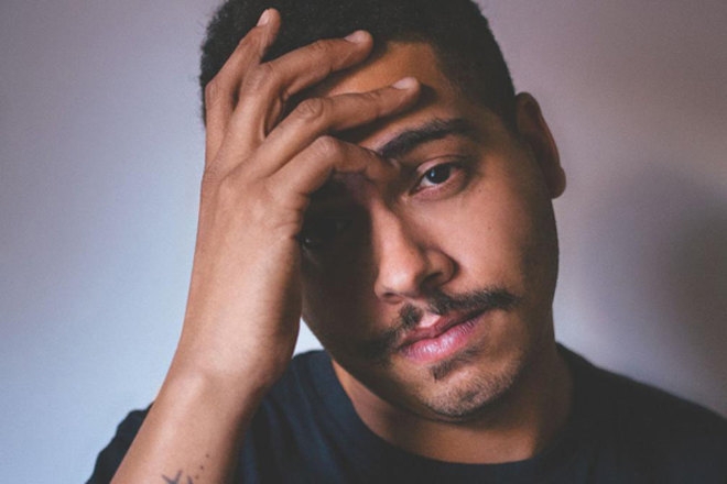 Q&A: Seth Troxler