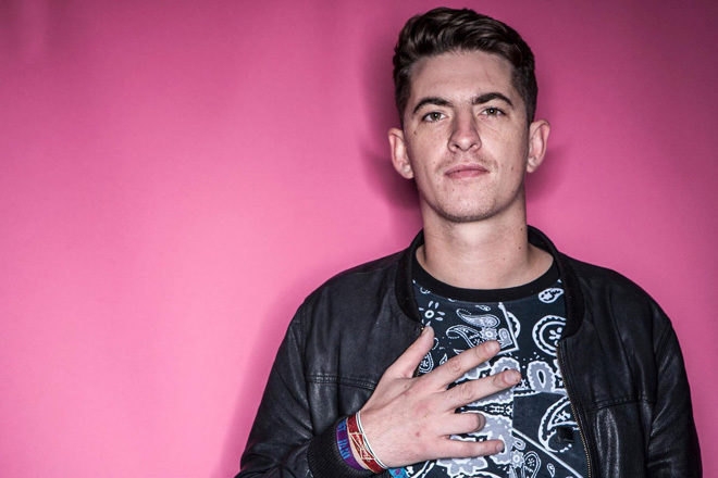 Get a taste of what Skream is into right now with his new mix