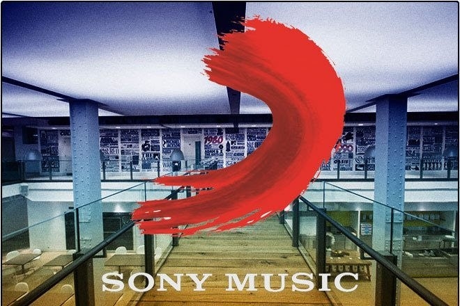 Sony Music cancel debts for thousands of their signed artists