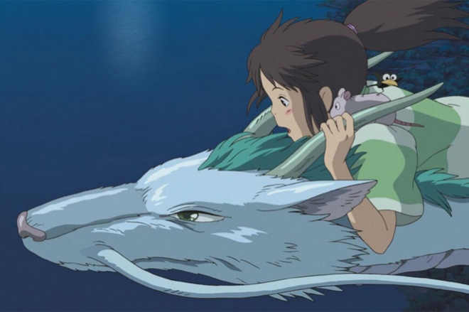 ​Listen to music from Spirited Away transformed into a chilled-out track