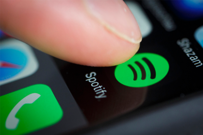 Spotify ngưng cung cấp ứng dụng phát trực tiếp
