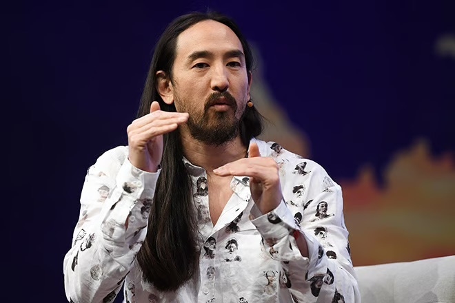 Steve Aoki sued over influencing purchases of “worthless” NFTs