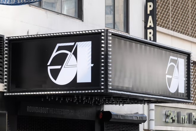 Studio 54 to reopen for the first time in 43 years this week