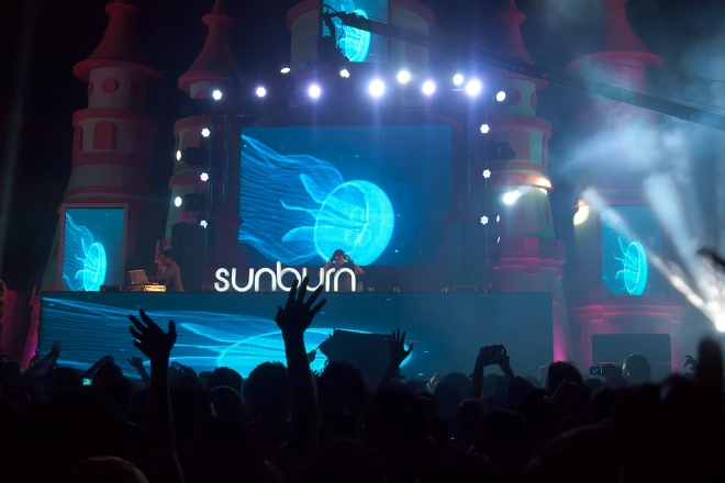 ​Sunburn has announced its return to Goa, but allegedly without a green light by the state