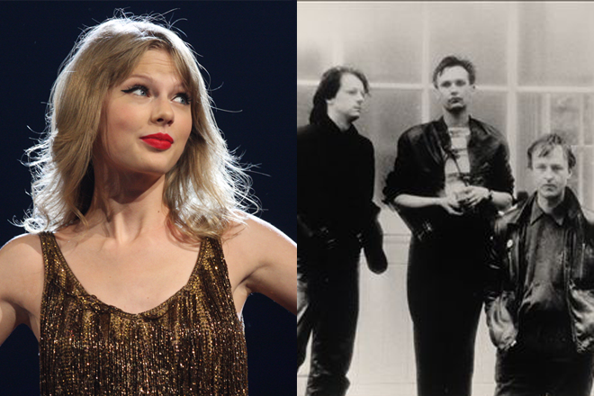 Bản vinyl album mới của Taylor Swift bị ghi nhầm thành album tổng hợp Electronica thập niên 90