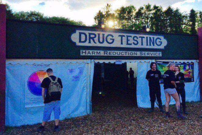 Home Office confirms additional licensing for on-site drug testing at UK music festivals