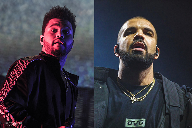 Sản phẩm âm nhạc AI bắt chước giọng của Drake và The Weeknd không đủ điều kiện tranh giải Grammy