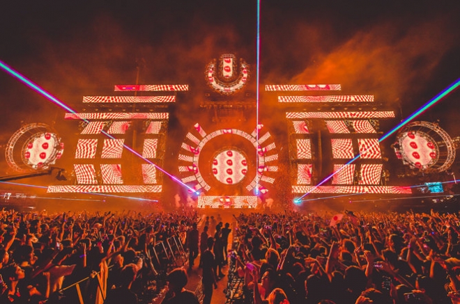ULTRA wraps up a record-breaking year in Asia after hosting 350,000 people at 8 events