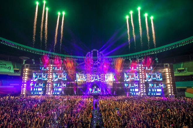 Ultra announces further expansion into Asia and releases five aftermovies from the region