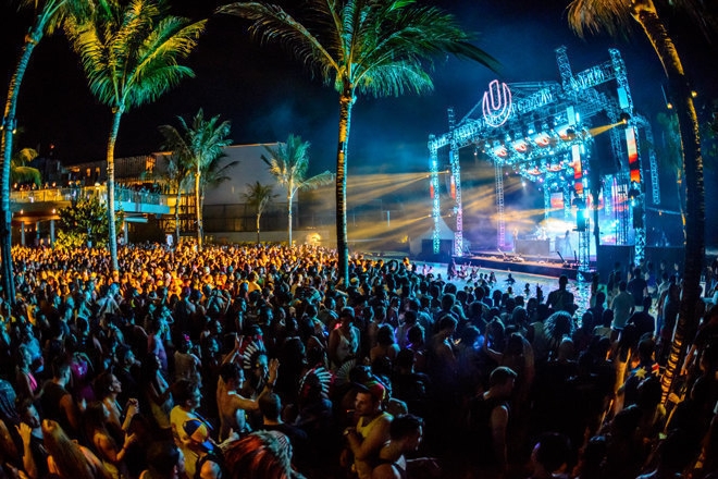 Ultra Beach Bali unveils its line-up and welcomes a dedicated techno stage 