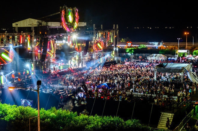 Road to Ultra Philippines unexpectedly moves indoors