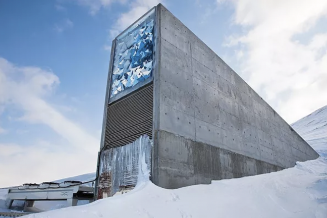 ​A doomsday vault is being created to preserve the world’s best music