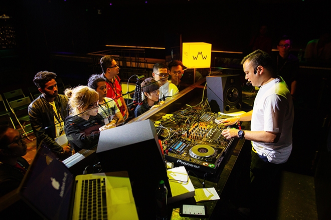 ​Loading Get Wired, Asia's first byte-sized virtual music conference