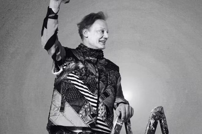 Legendary electronic musician William Orbit has died aged 69