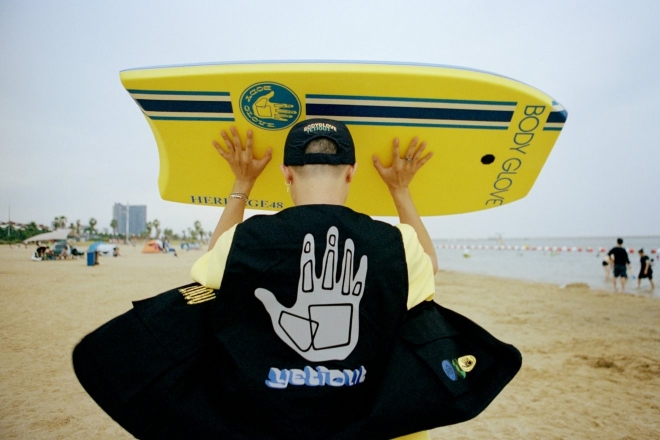 Yeti Out & Body Glove launch 90s surf-inspired ‘REZGO’ capsule collection