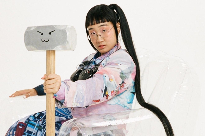 Yaeji’s anticipated ‘With A Hammer’ album is finally here