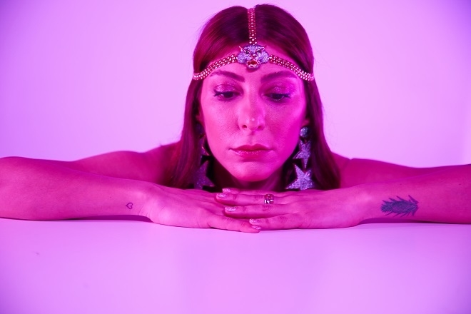 Enchanting deep disco meditations on Zeynep Erbay's 'Flashlights On Love'
