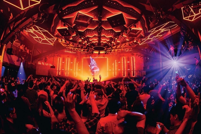 Singapore's Zouk Group dazzles with a hefty line-up for its 2022 season in Sin City