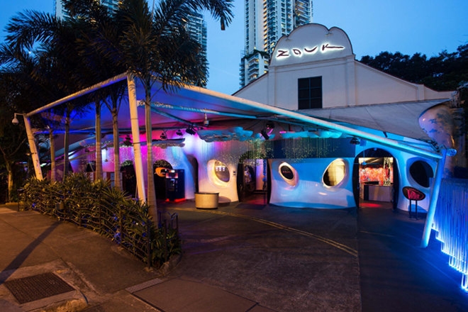 Zouk Singapore sold to Genting Hong Kong and expansion is on the horizon 