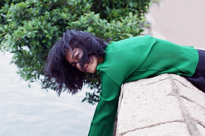 ​Xiaolin's latest EP is a testament to her strength to strength trajectory