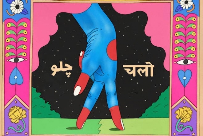 ​The Jazz Diaries ‘Chalo’ is a charity compilation with a South Asian twist