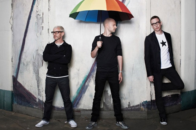 Exclusive Mix: Above & Beyond