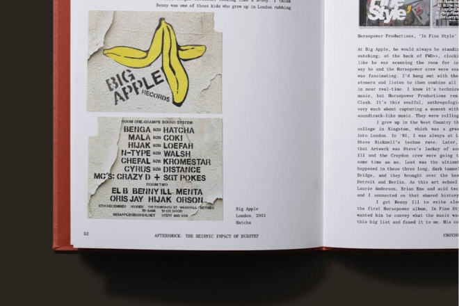 New book chronicles dubstep's origins through testimonies of scene figures
