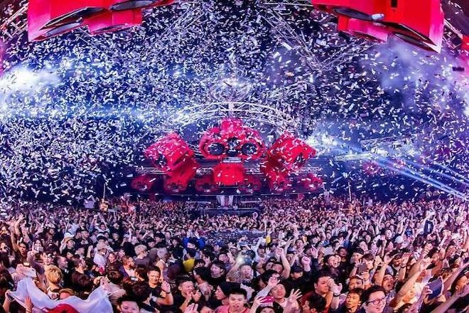 AgeHa once again provides the most authentic Japanese New Year party