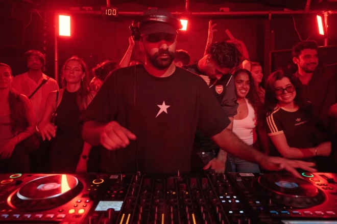Ahadadream celebrates debut album 'P ★ K I' at the Mixmag Lab London