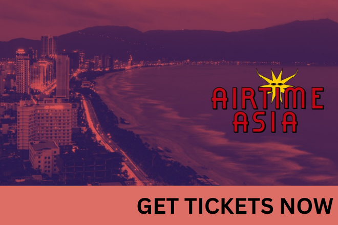 Da Nang & Hội An: Airtime Asia