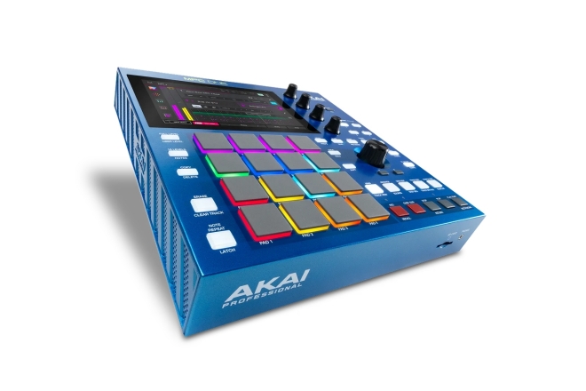 Akai's MPC One G2 packs 4 times the power into same frame