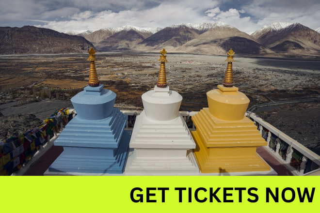 Ākāśa Gathering debuts 3,500 metres in the Himalayas this September