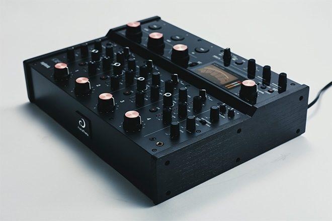 AlphaTheta mengumumkan debut rotary mixer, euphonia
