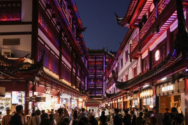 ALTER. Pavilion Live turns Yu Yuan into a festival-scale stage this Friday