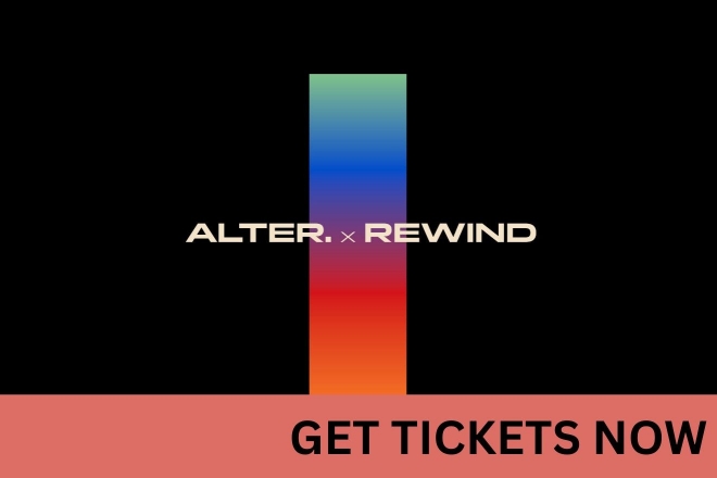 Hong Kong: REWIND x ALTER. x Art Basel Closing Party