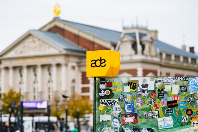 Amsterdam Dance Event announces massive first line-up for 2025 edition