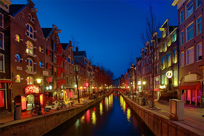Amsterdam lên kế hoạch đầu tư 2,2 triệu Euro cho văn hoá về đêm